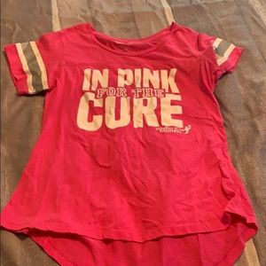 Breast cancer shirt